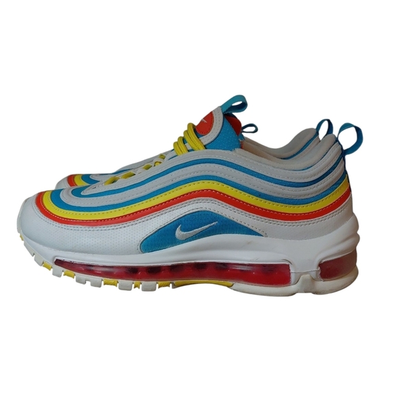 Nike Air Max 97 Girl's Size 5 Y Sneakers - Picture 6 of 14